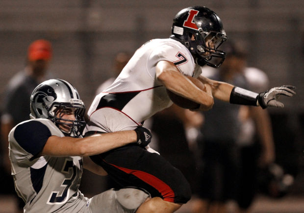 Ironwood Ridge vs. Liberty